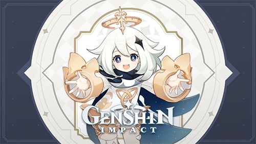 Paimon from Genshin Impact